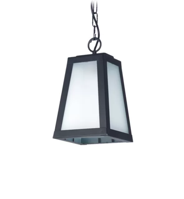 FAROL MINI COLGANTE CON CADENA
