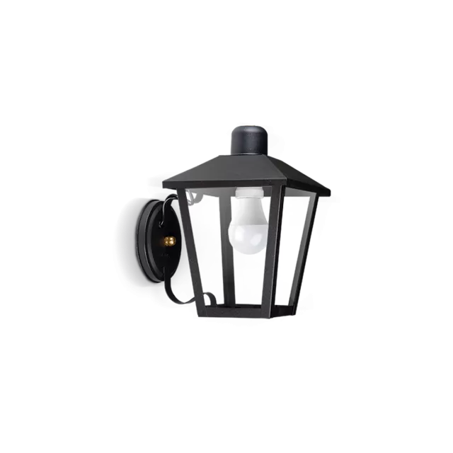 FAROL TRAPEZOIDAL CON BASE CRUCETA