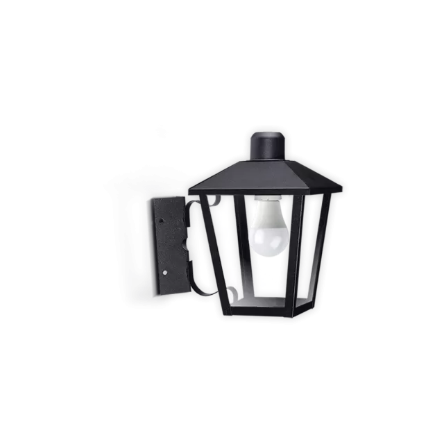 FAROL TRAPEZOIDAL CON FIJACION ESQUINERO