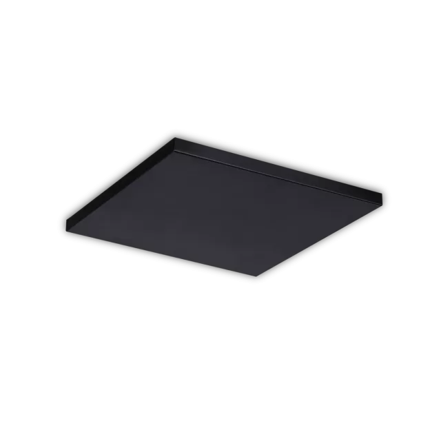 TAPA CUADRADA P/COLG. MULTILUCES DE 1 A 17