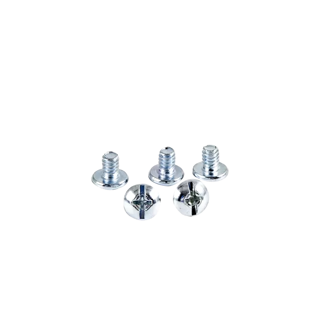 TORNILLO HIERRO RWH 3/16 X 1/4 CABEZA PHILIPS/CABEZA TANQUE ZN AZUL