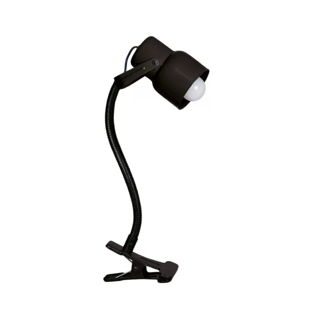 VELADOR PINZA CON FLEXIBLE