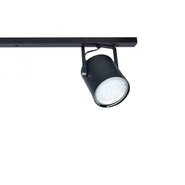 REGLETA ARMADA 3L CABEZAL SPOT MOVIL