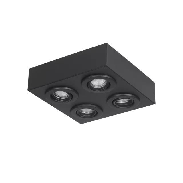 PLAFON CUADRADO 4L MOVILES