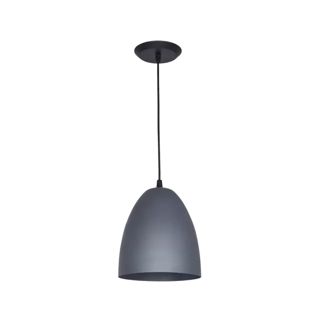 COLGANTE CHAPA OVI Ø180 1L