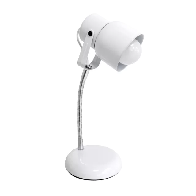 VELADOR DE MESA RADIO CON FLEXIBLE