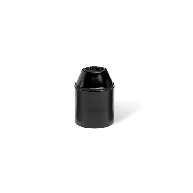 PORTALAMPARAS BAKELITA E-27 2 PIEZ