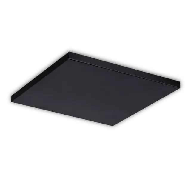 TAPA CUADRADA P/COLG. MULTILUCES DE 1 A 17