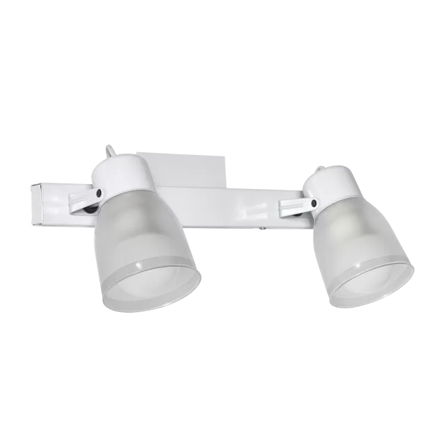 APLIQUE 2L BASE REGLETA TUL TERMOPLASTICA