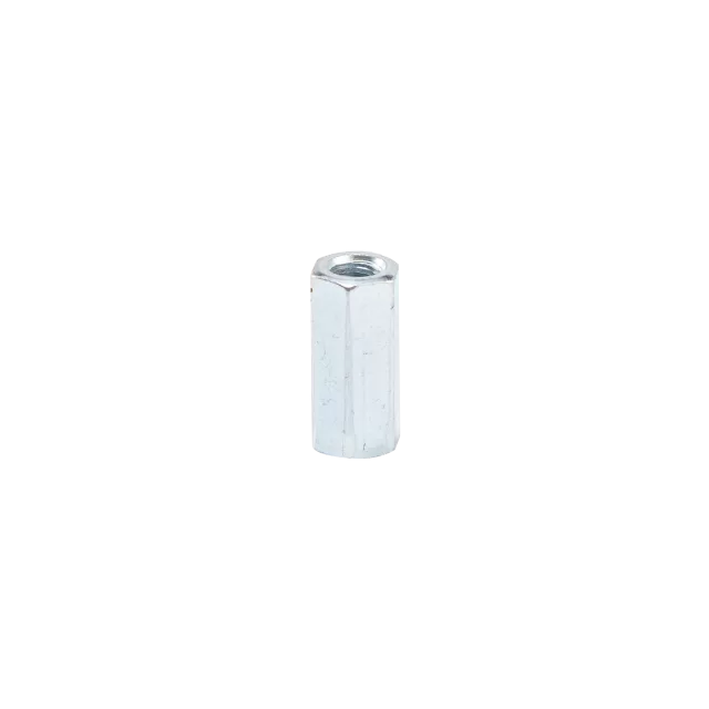 CUPLA H° RWH 1/4" ZN AZ