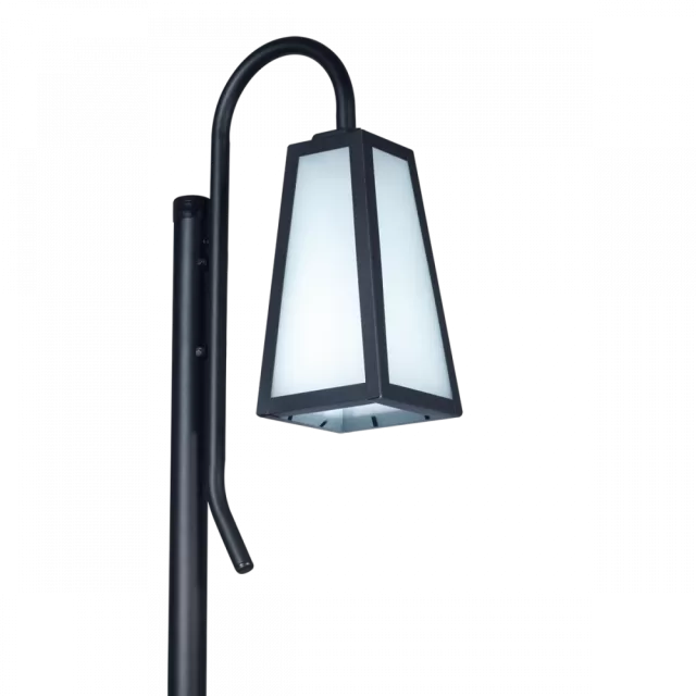 FAROL 1L CON COLUMNA 2,5M
