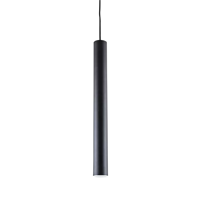 COLGANTE TUBO ECO 1 LUZ