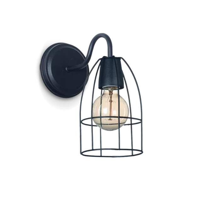 APLIQUE JAULA AVIAR MINI 1L