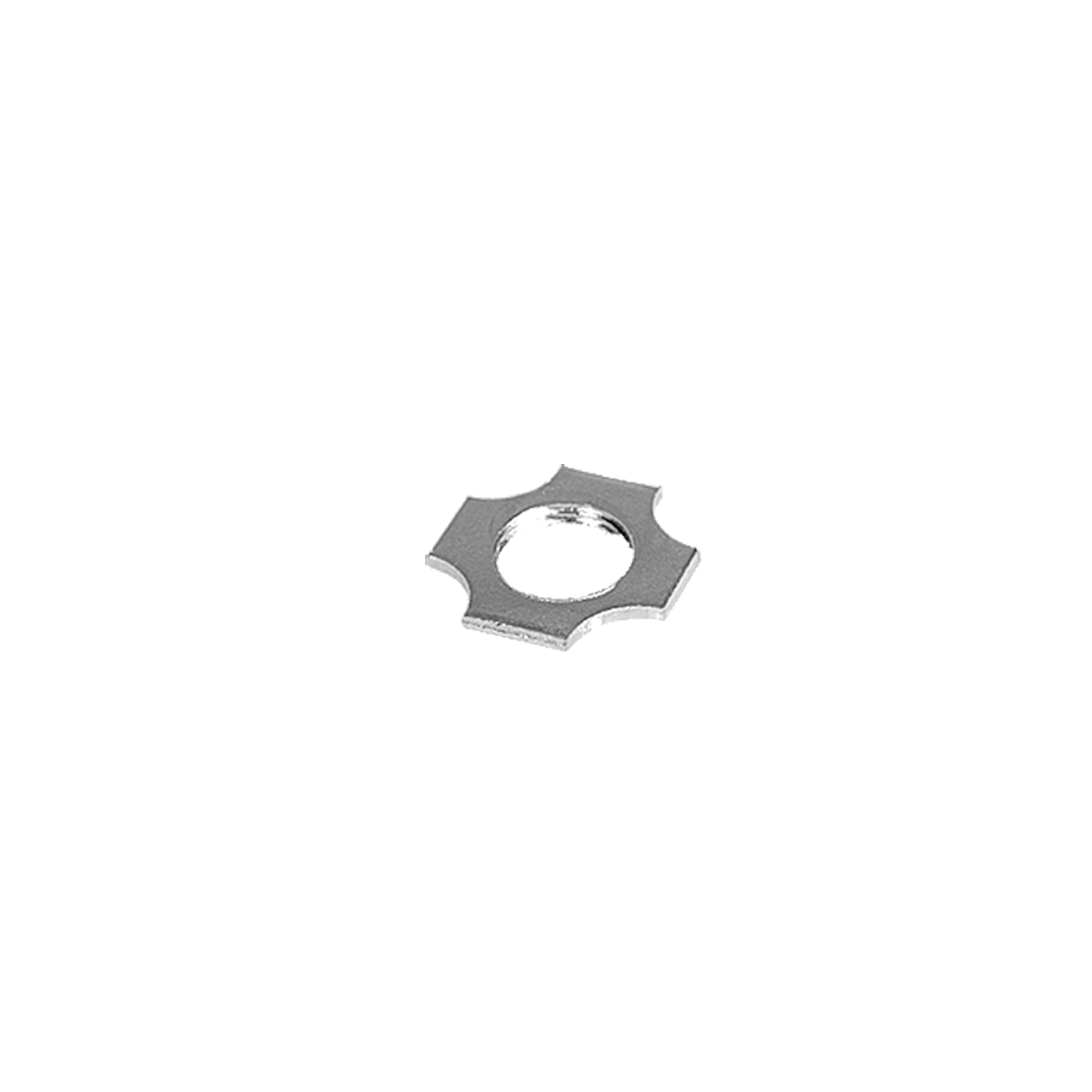 TUERCA HEXAGONAL DE HIERRO PARA CAÑO 5/8"