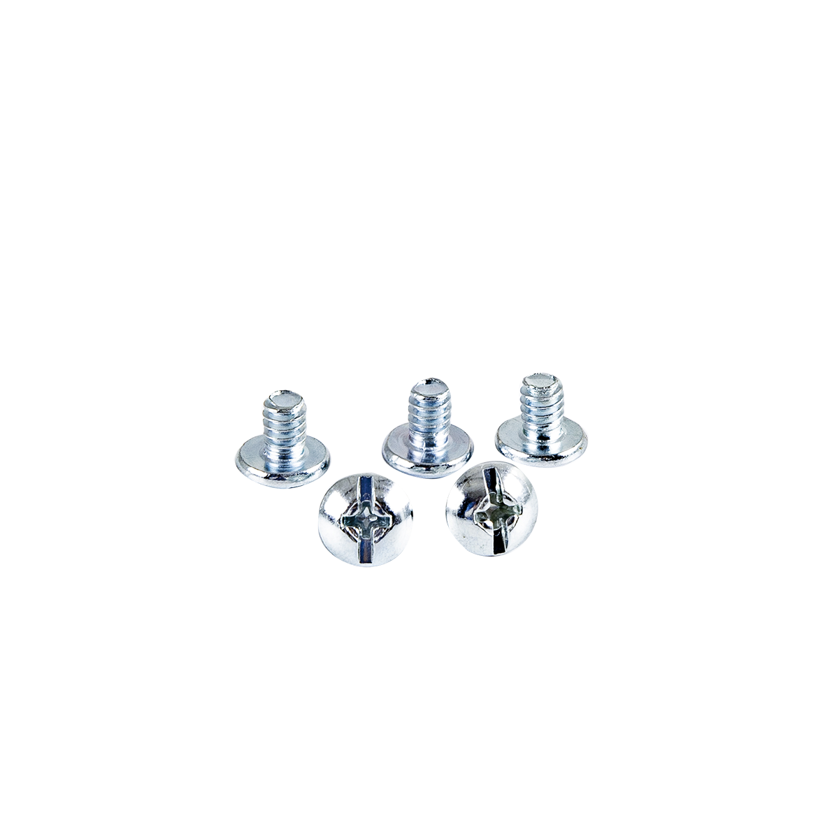 TORNILLO HIERRO RWH 3/16 X 1/4 CABEZA PHILIPS/CABEZA TANQUE ZN AZUL