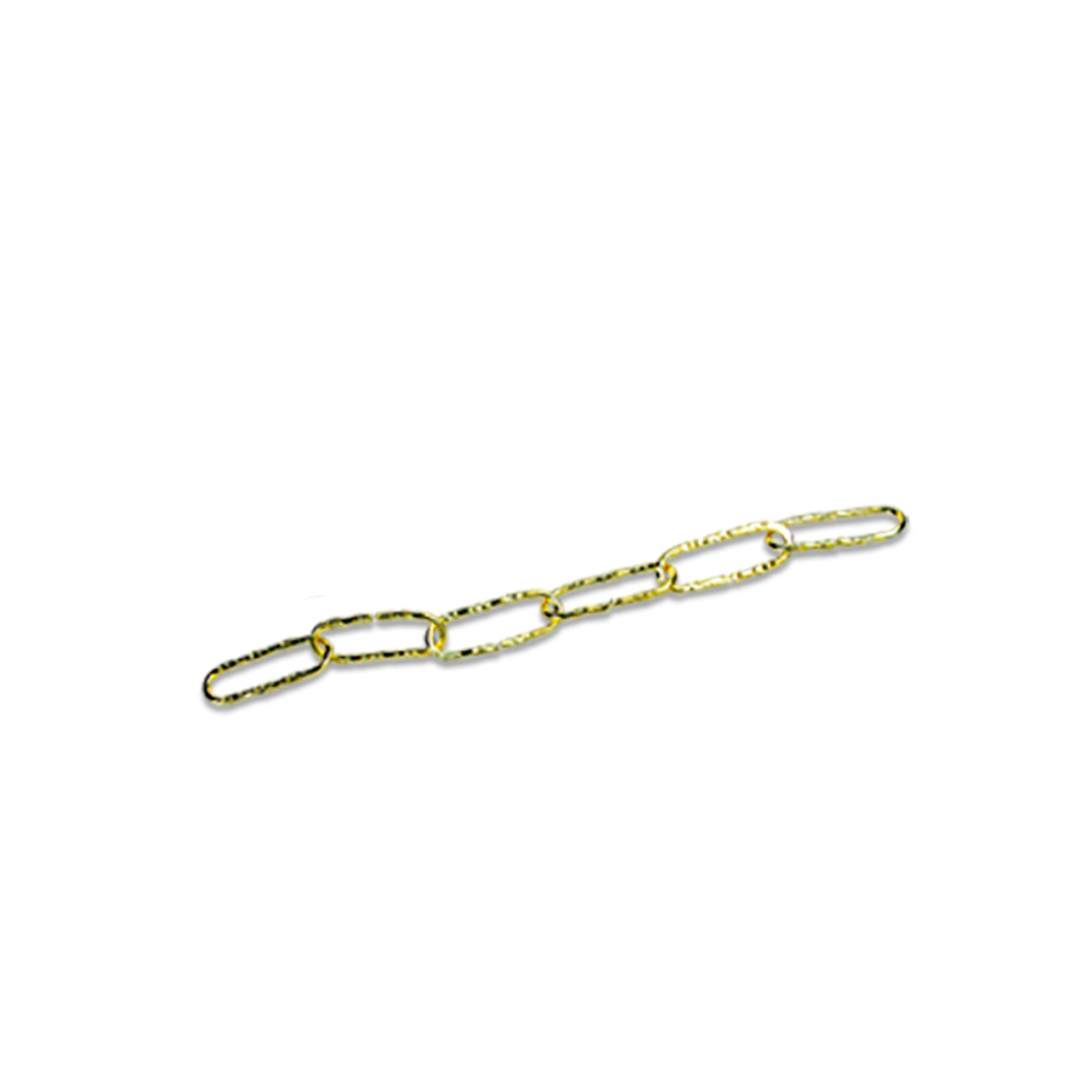 CADENA MARTILLADA MEDIANA BL