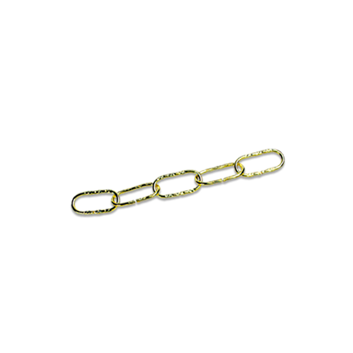 CADENA MARTILLADA GRANDE BL