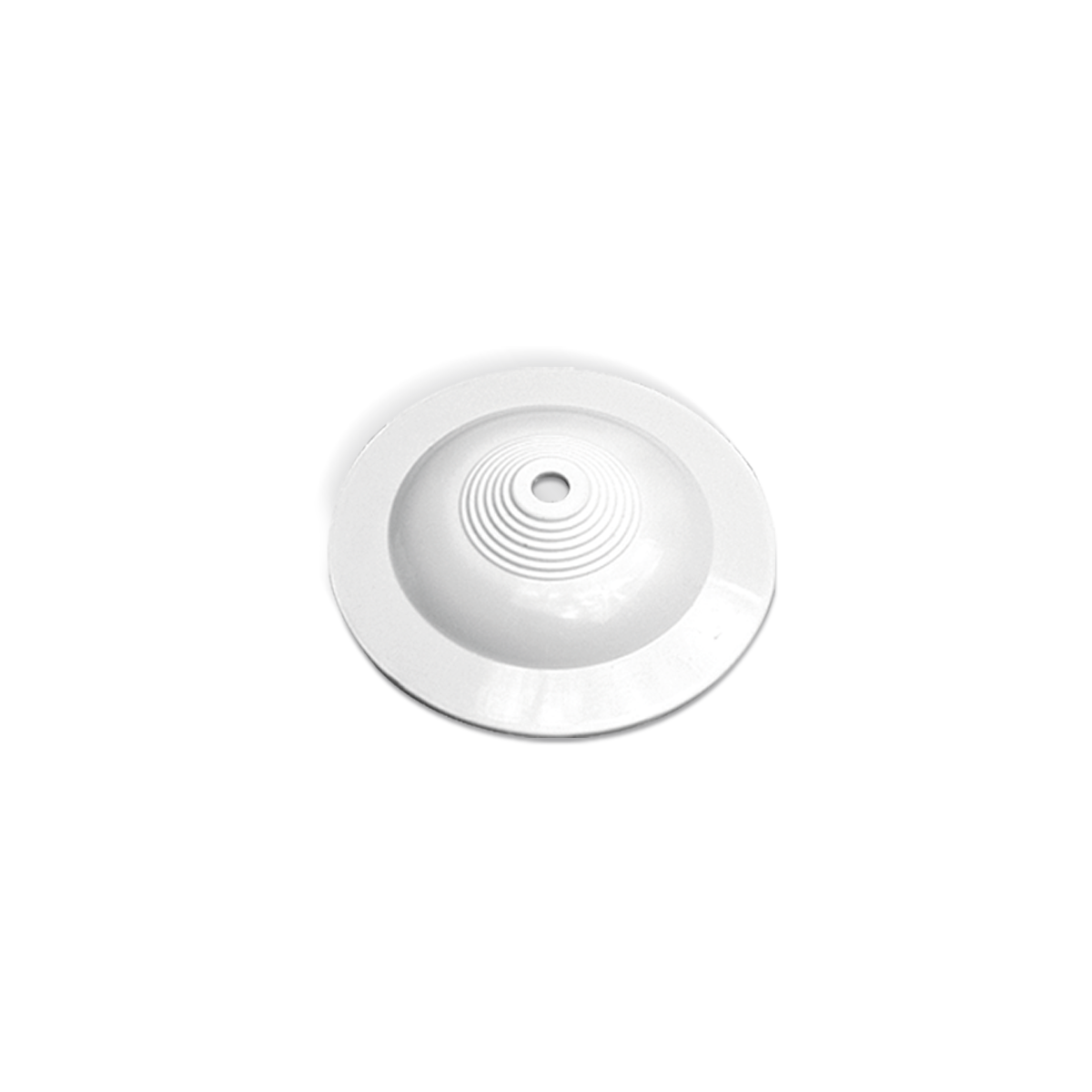 FLORON FLORENTINO PVC 12CM BLANCO