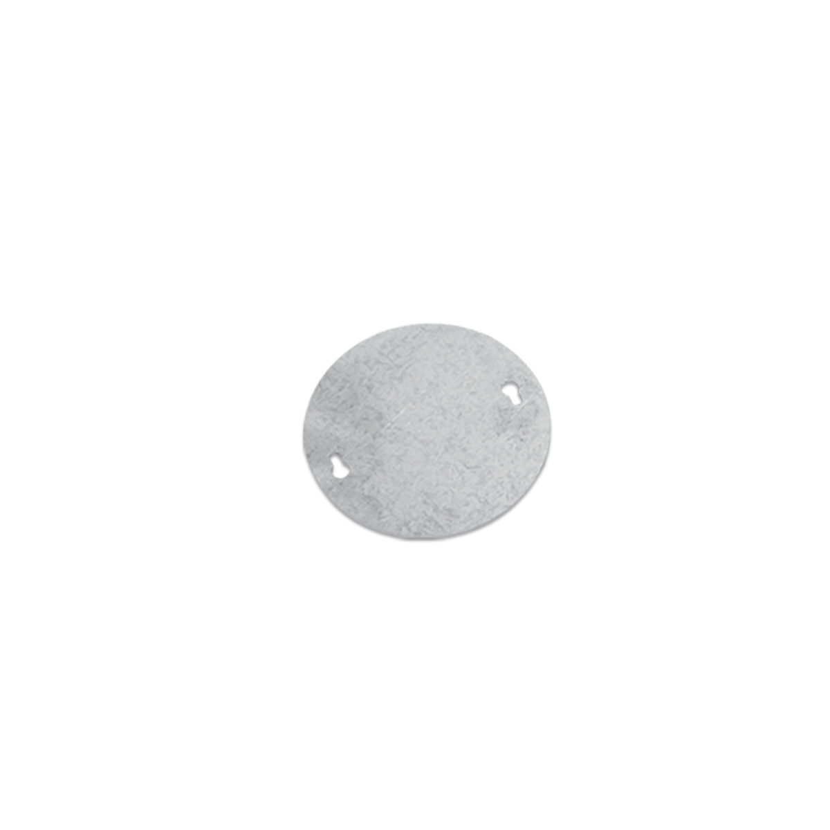 TAPA CIEGA DE HIERRO CHICA