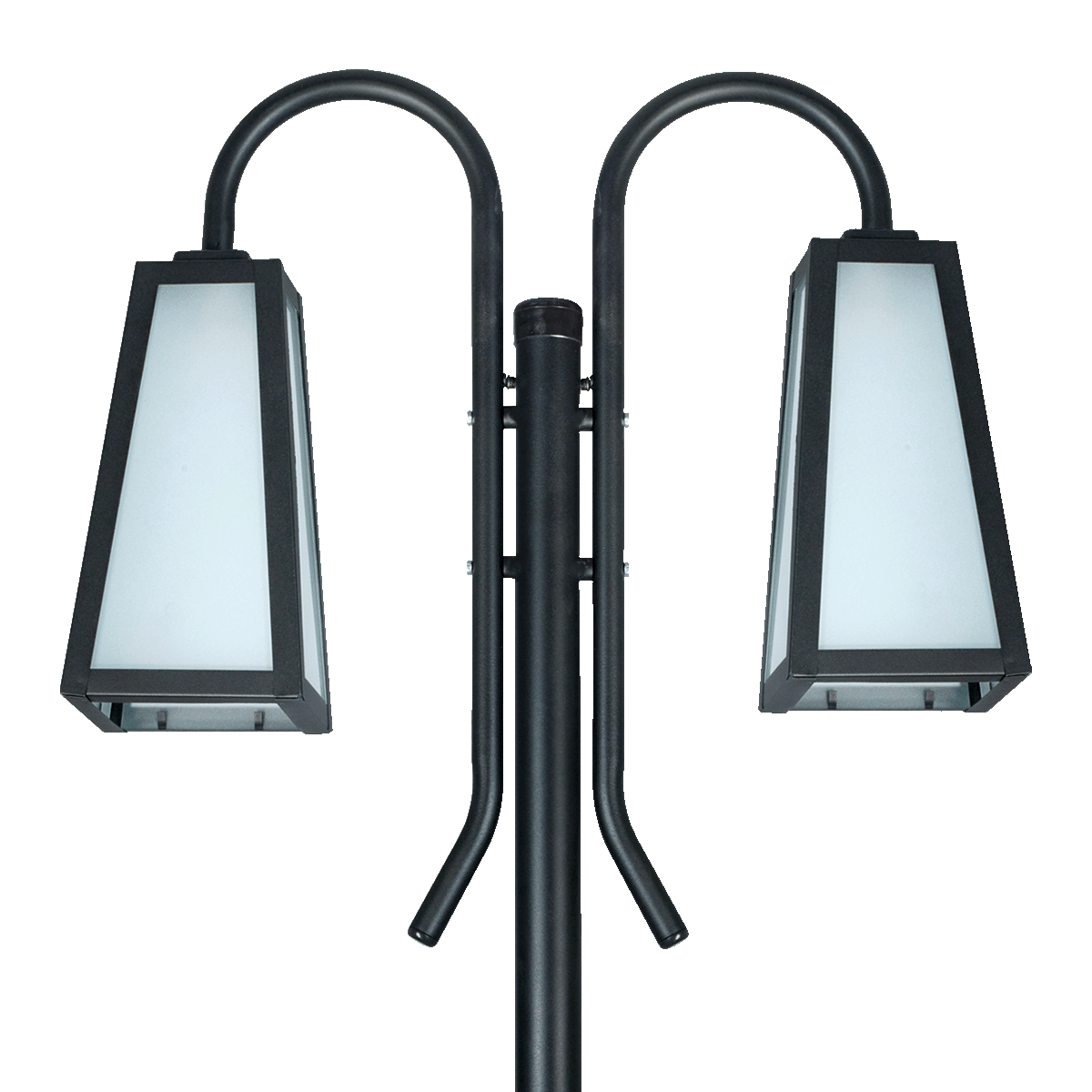 FAROL 2L CON COLUMNA 2,5M