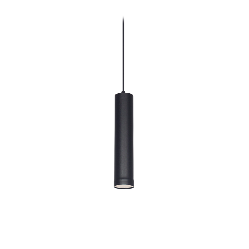 COLGANTE TUBO 1 LUZ