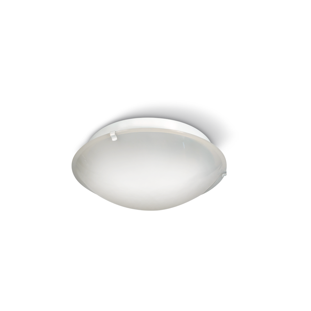 PLAFON REDONDO 2L