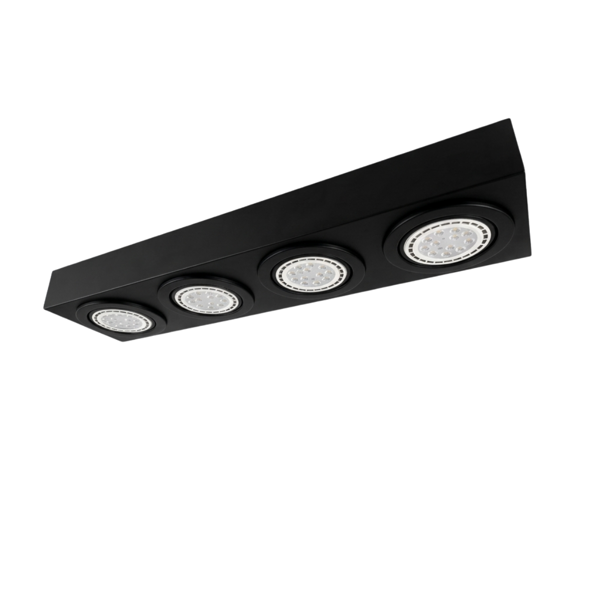PLAFON 4LUZ MOVIL AR-111